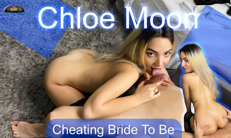 Cheating Bride To Be Creampied