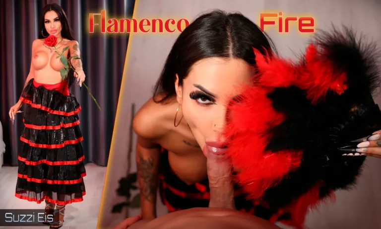 Flamenco Fire