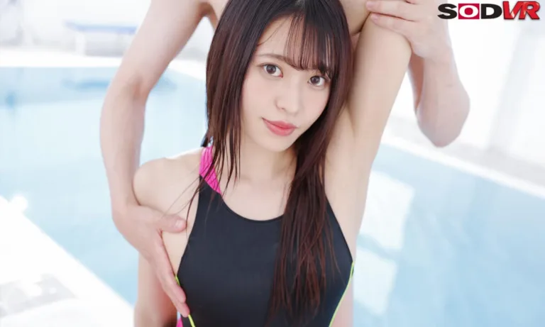 Momo Aoki – Perverted Sports Masseuse Gives a Sensual Rubdown to Up and Coming Swimmer Part 1