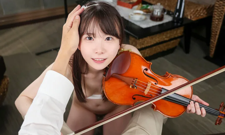 My Indecent Violin Lesson
