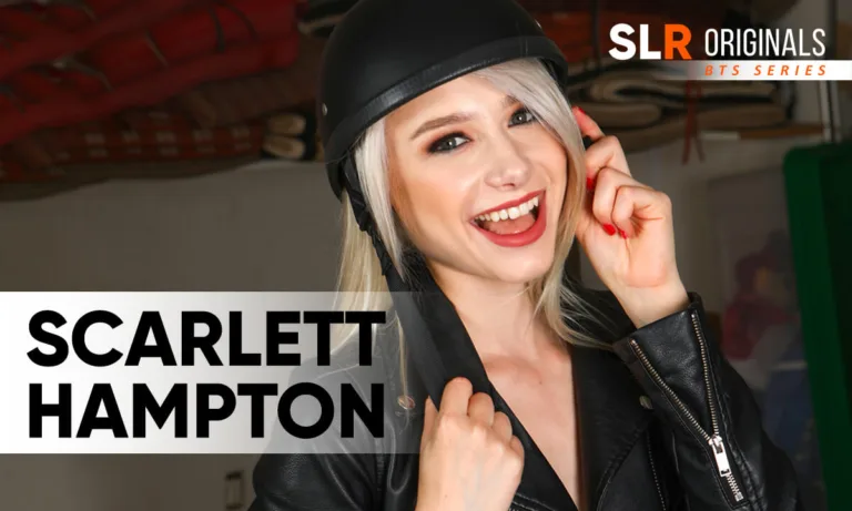 Scarlett Hampton – Interview