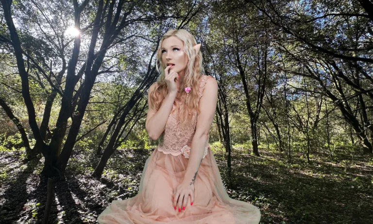 Treasure Hunt: Forest Nymph