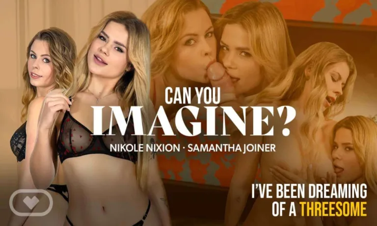 Can You Imagine?
