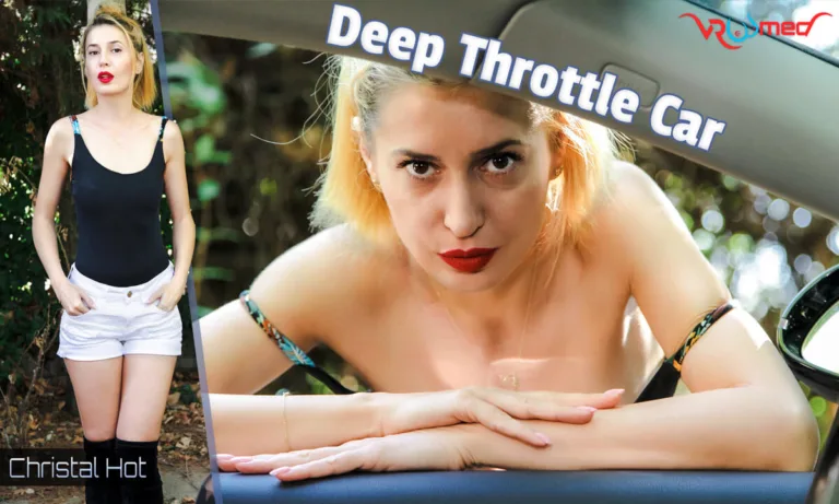 Deep Throttle Car