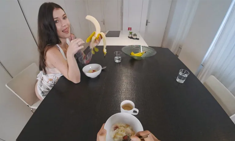 Do you like breakfast with cream?