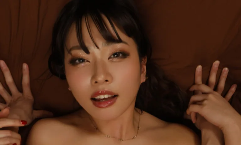 Kaho Imai – Friend’s Gyaru Wife Visited Me at My Messy Apartment 3