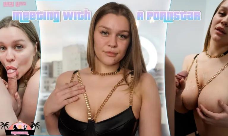 Meeting With A Pornstar