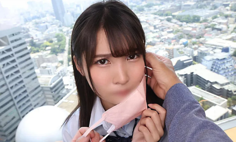 VR Self-Shot Evolution:  Schoolgirl Elegant Beyond Her Looks Part 1